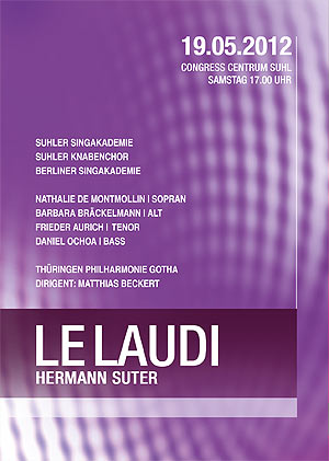 Konzert LE LAUDI