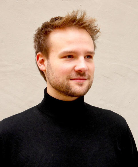 Chorleiter Suhler Singakademie Tim Ahlfeld