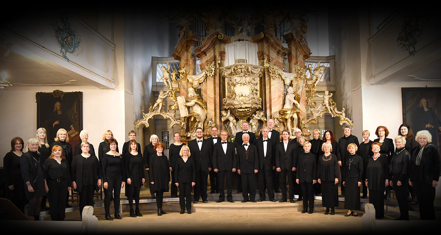 Suhler Singakademie - Der Chor