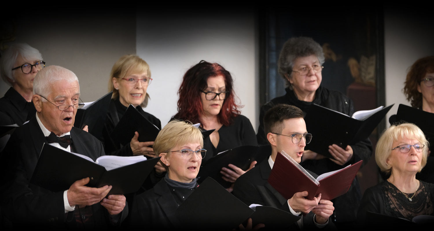 Suhler Singakademie - Der Chor