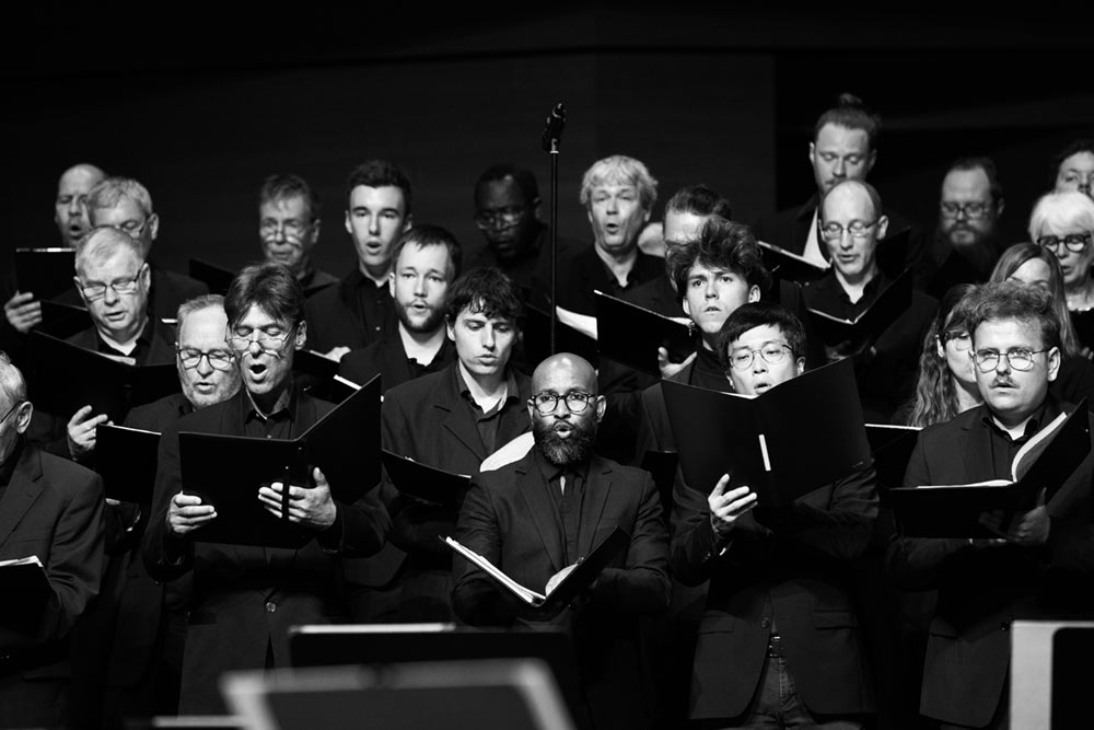 Suhler Singakademie Chor - Sing mit